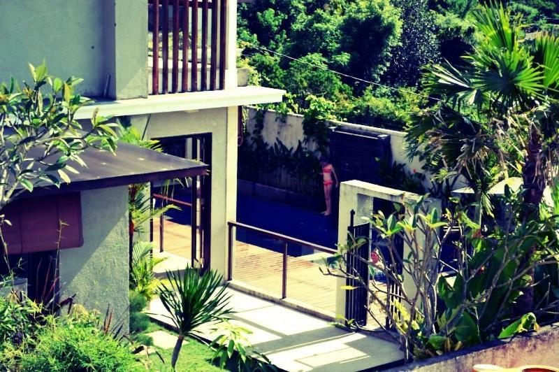 Indah Balangan Villa Jimbaran Exterior foto